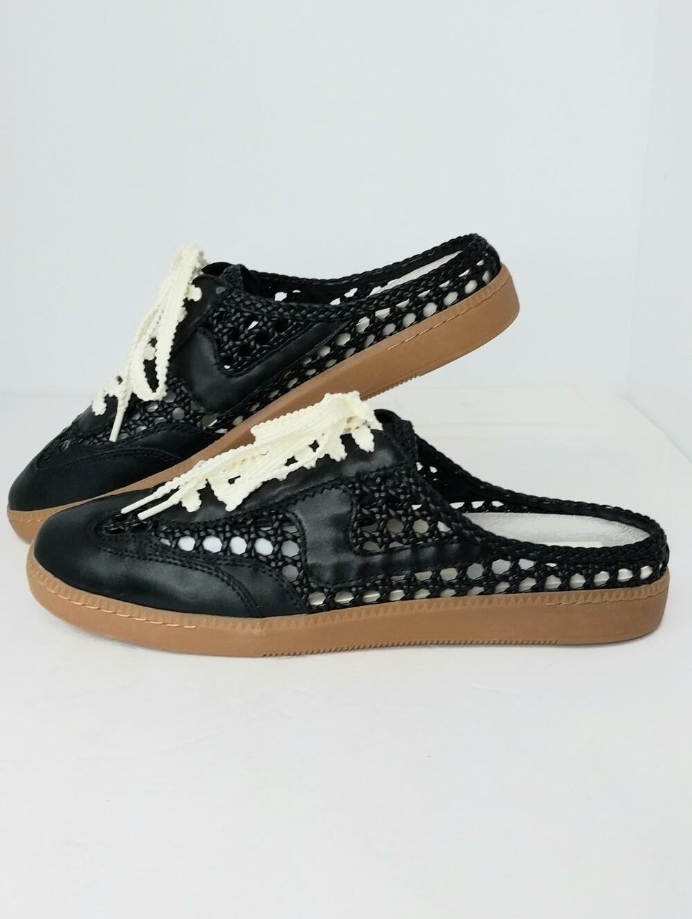 Dolce Vita Notice Woven Mule Sneaker, NEW,‎ Size 10.5